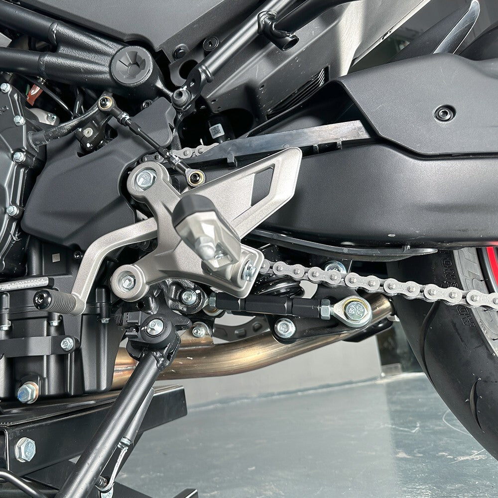 Adjustable Rear Suspension Lowering Link Kit for CFMOTO 450SR (2023)