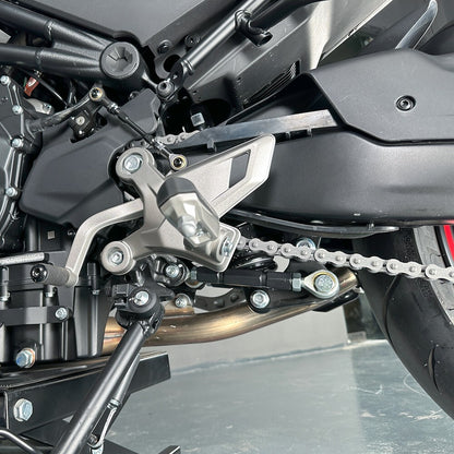 Adjustable Rear Suspension Lowering Link Kit for CFMOTO 450SR (2023)