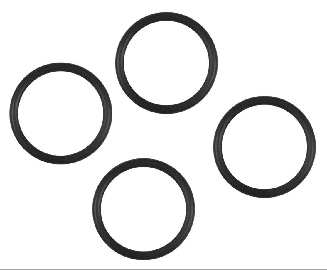 Set of 4 O-Rings for OMC Johnson Evinrude Outboard Impeller Housing