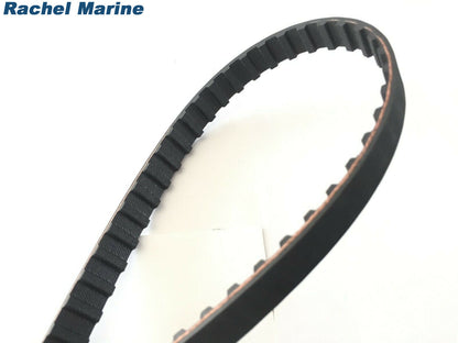 Timing Belt for Mercury 9.9HP 15HP 4-Stroke Outboard (1990–2023)