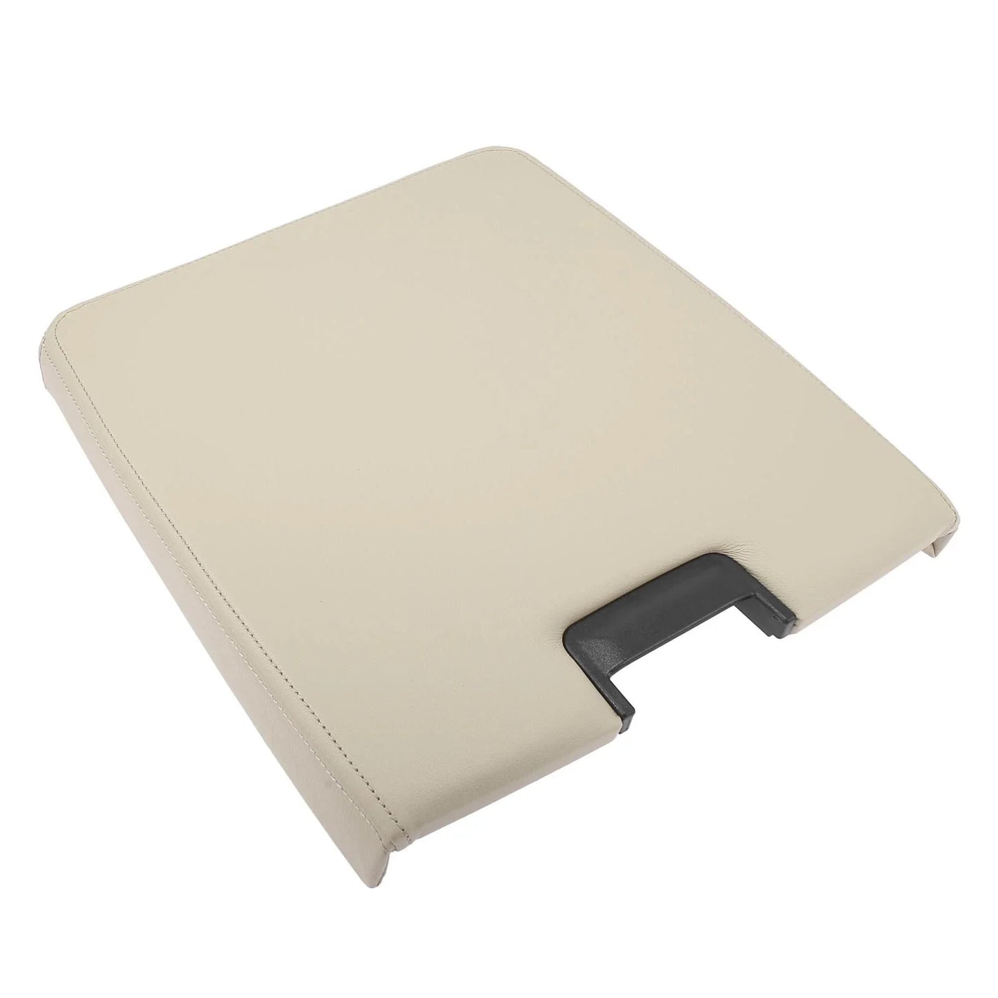Car Center Console Cover Beige for Chevrolet Silverado 1500 (2007-2013)