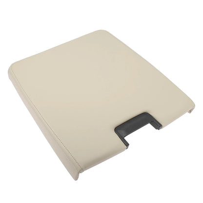 Car Center Console Cover Beige for Chevrolet Silverado 1500 (2007-2013)