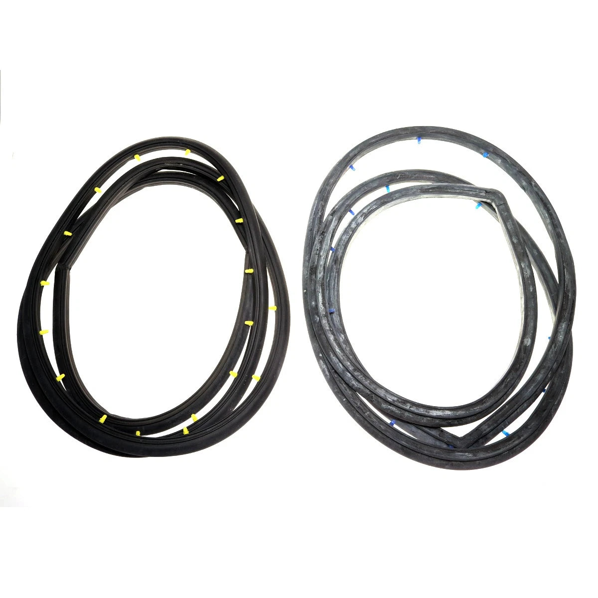 Rear Door Weatherstrip Set for Toyota Corona (1978–1983)