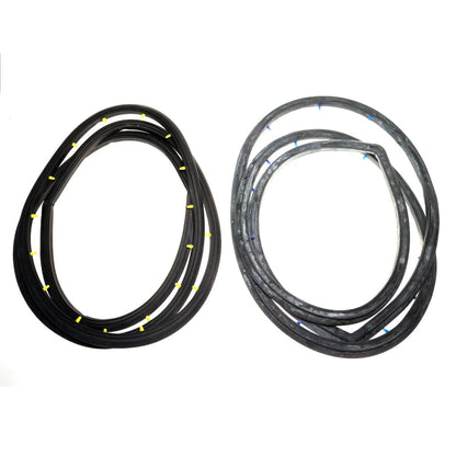 Rear Door Weatherstrip Set for Toyota Corona (1978–1983)