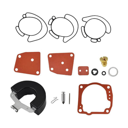 Carburetor Kit for Johnson Evinrude V4 V6 90-175 HP (Various Years)