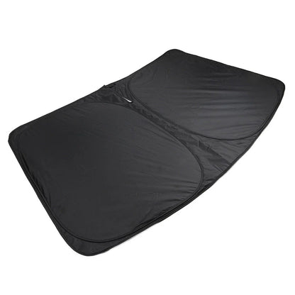 Foldable Windshield Sun Shade Visor for Toyota Tundra (2022-2025)