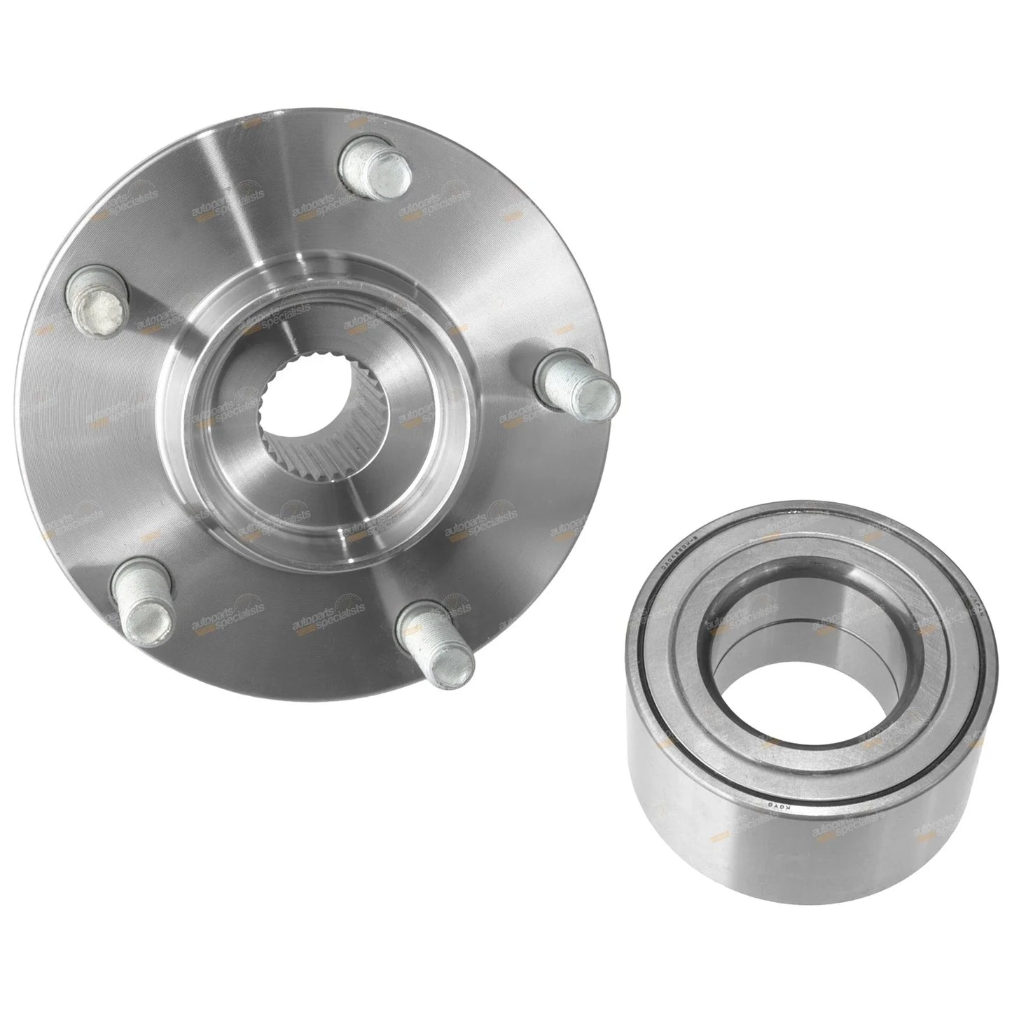 Front Wheel Bearing Hub Assembly for Mazda 6 GH GY (2002 - 2010)