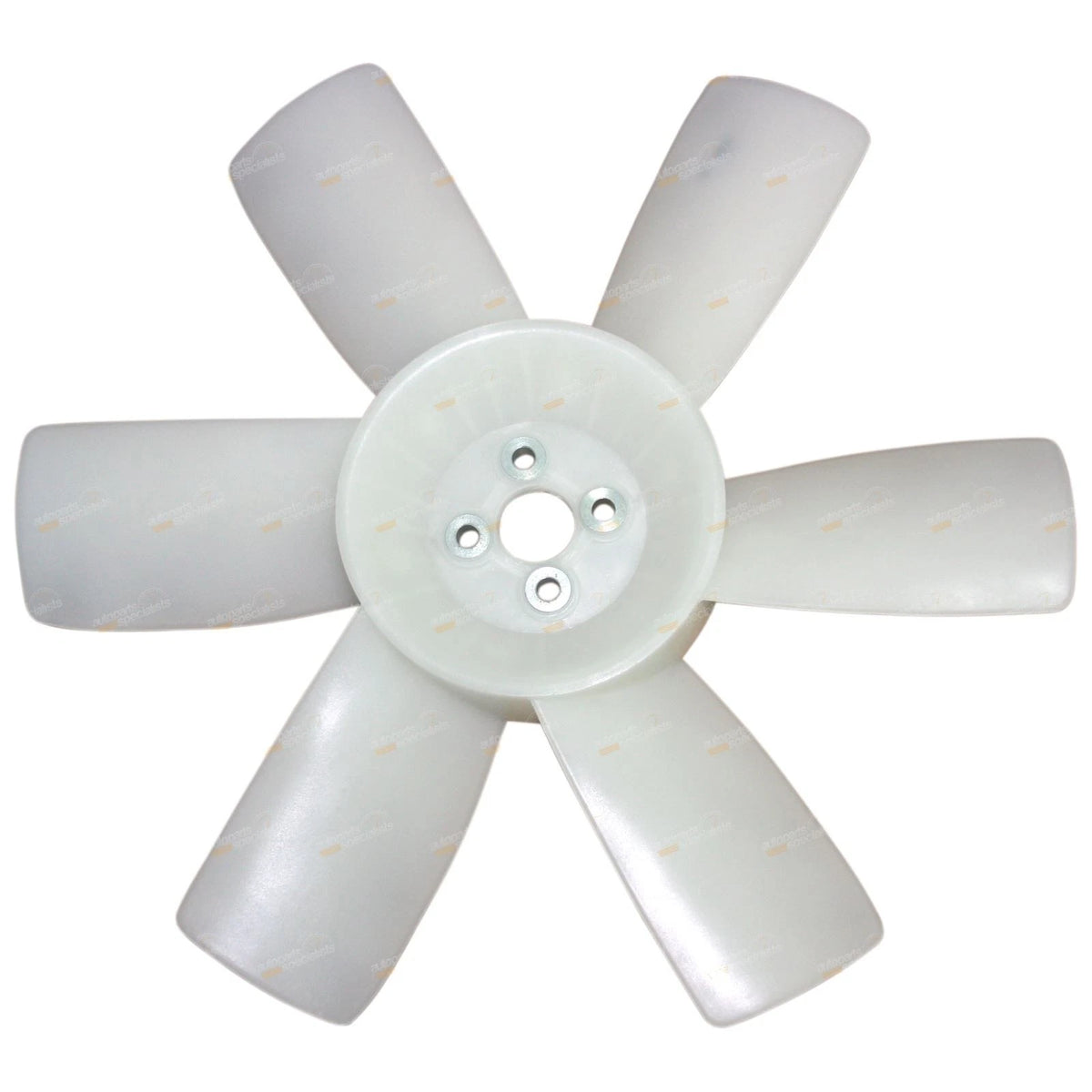6 Blade Engine Cooling Fan for Toyota