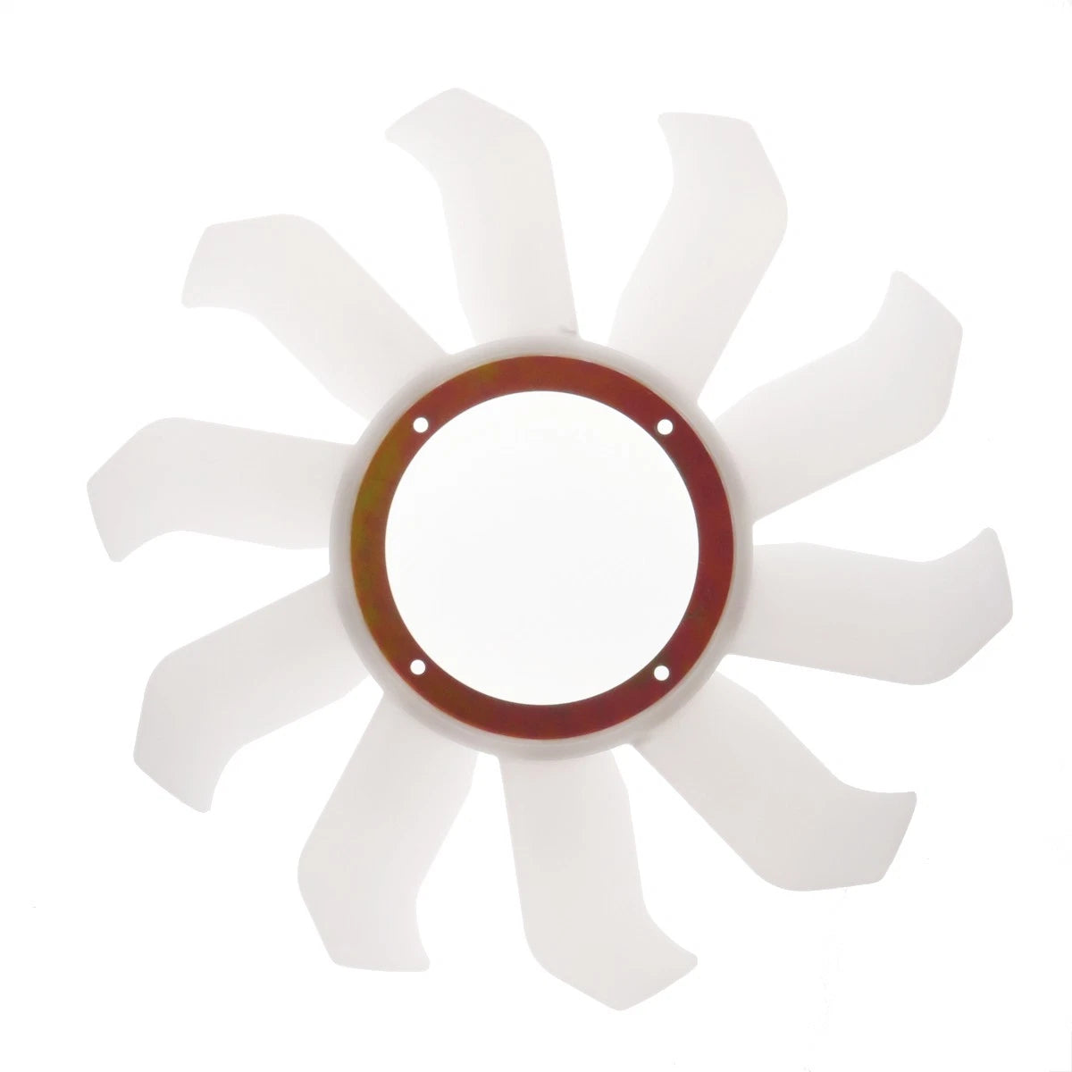 Cooling Radiator Fan for Isuzu DMax Pickup Ute (2003–2005)