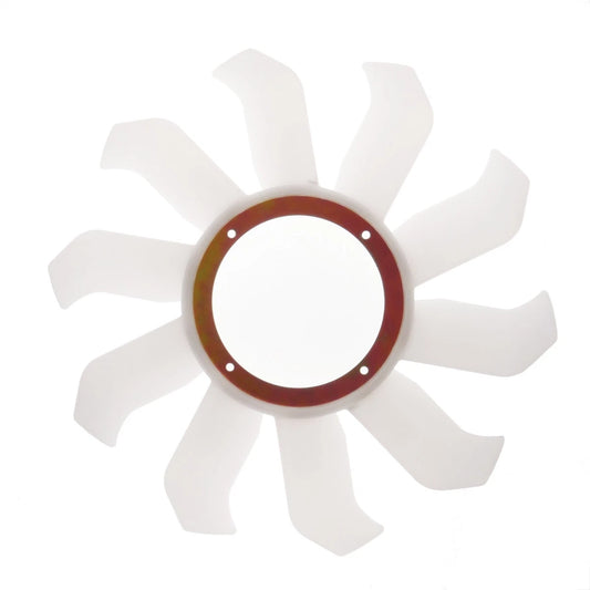 Cooling Radiator Fan for Isuzu DMax Pickup Ute (2003–2005)