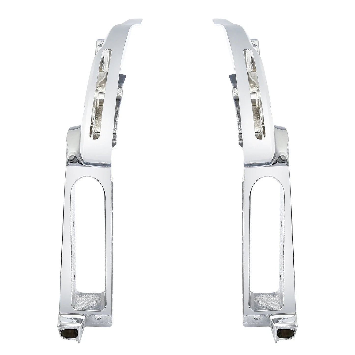 Rear Fender LED Light System Bracket for Harley Road Glide (2014-2024)