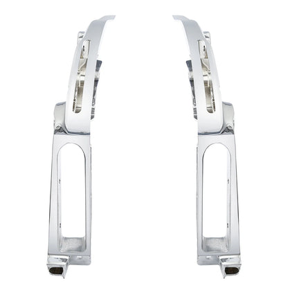 Rear Fender LED Light System Bracket for Harley Road Glide (2014-2024)