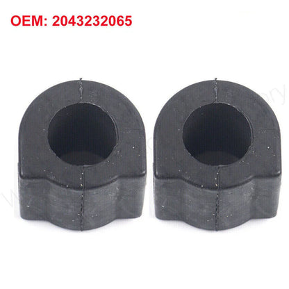 Front Sway Bar Bushings for Benz GLK-Class, C-Class, E-Class (2008-2016)