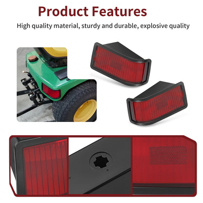 Tail Light Set for John Deere 415 425 445 455