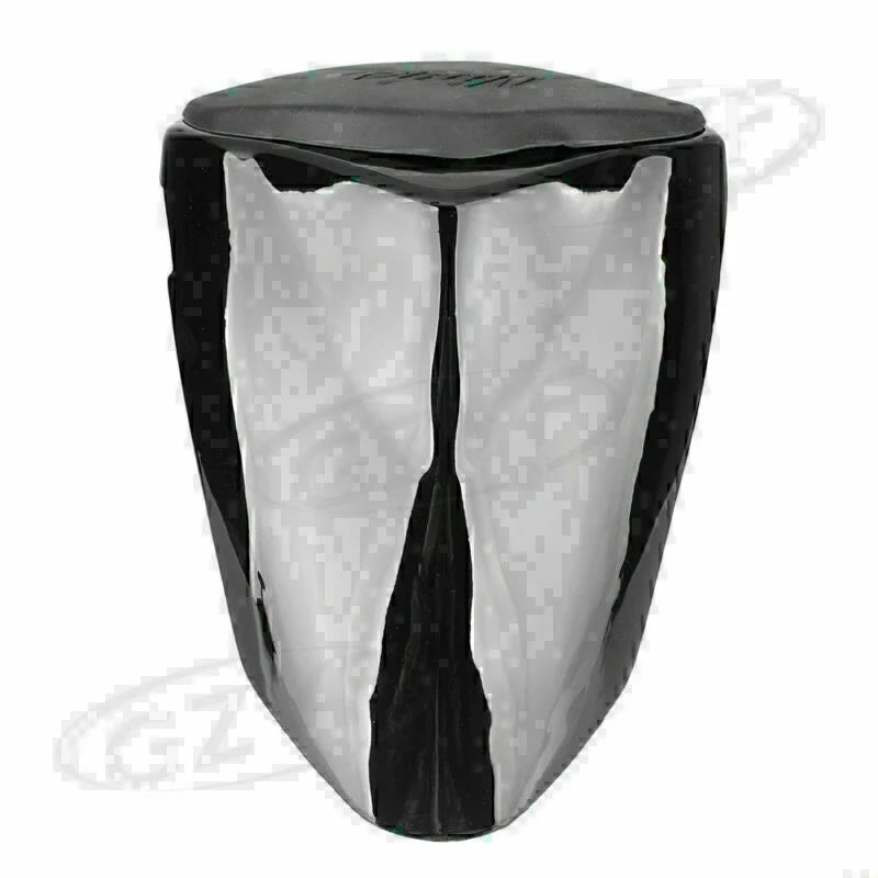 Rear Seat Cover Cowl for Kawasaki Ninja ZX6R (2009-2016) Black
