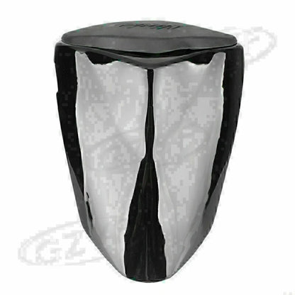Rear Seat Cover Cowl for Kawasaki Ninja ZX6R (2009-2016) Black