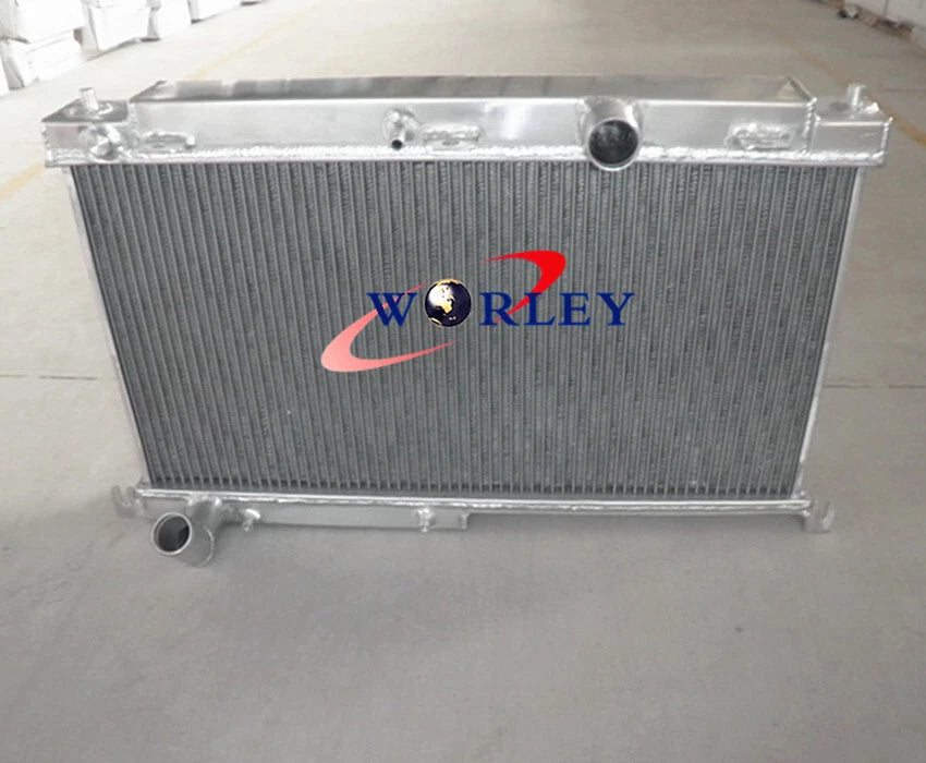 3 Row 52mm Aluminum Radiator for Mazda RX7 FD3S (1992–1995)
