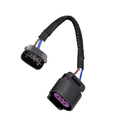 Car HID to LED Headlight Adapter Cables for Ford F-150 (2009-2014)
