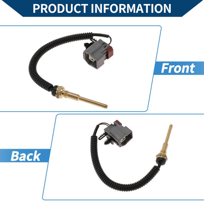 Engine Coolant Temperature Sensor No.YS4Z6G004AB for Ford Escape (2001–2007)