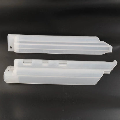Fork Slider Guard Protector for Kawasaki KDX250 KDX200 KLX250 KLX650