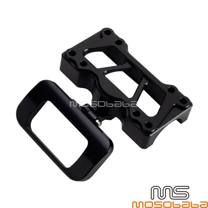 1-1/2" Handlebar Gauge Mount Housing for Harley Softail Low Rider ST (2022-2023)