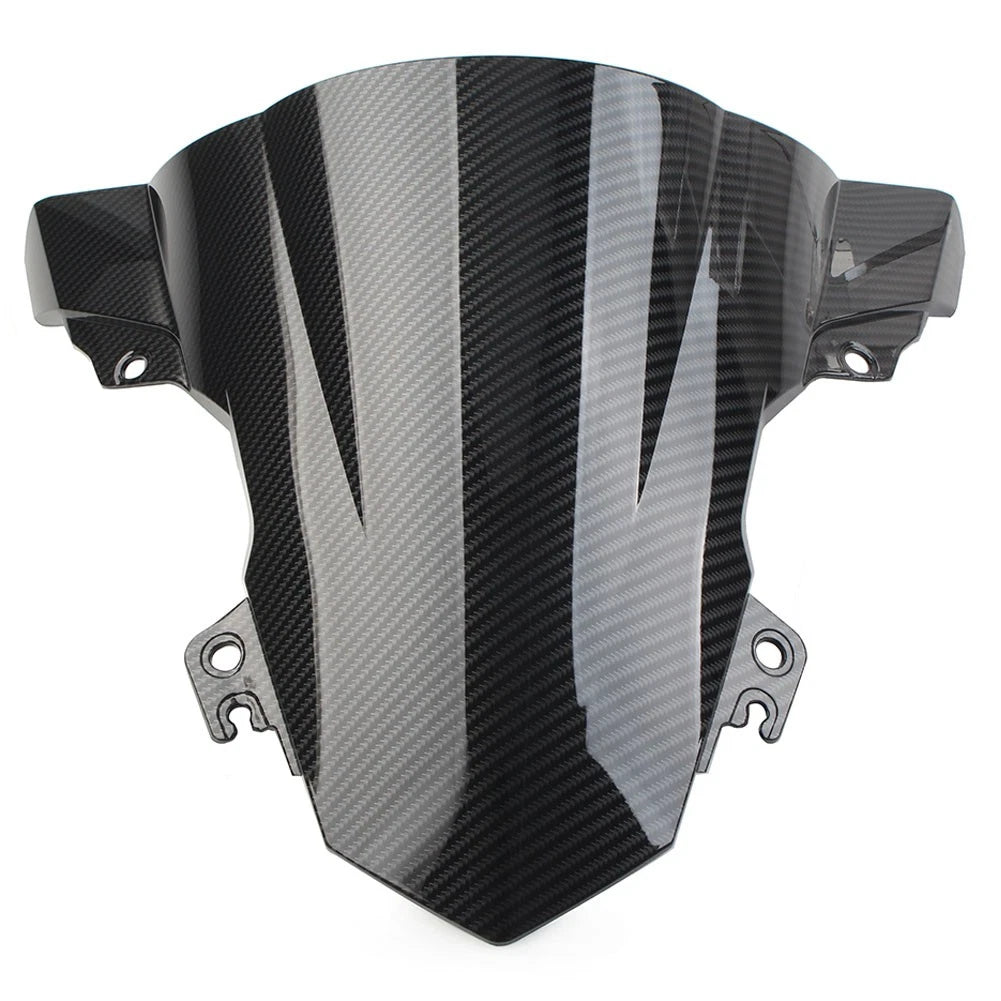 Front Kidney Grille Glossy Black for BMW 5 Series G30 G31 (2017–2019)