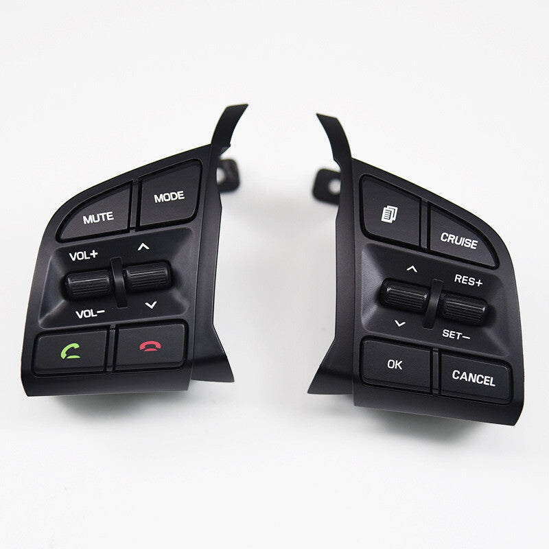 Steering Wheel Control Switch for Hyundai Tucson (2016–2018)