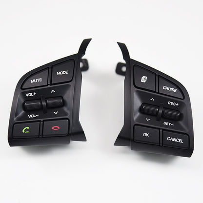 Steering Wheel Control Switch for Hyundai Tucson (2016–2018)