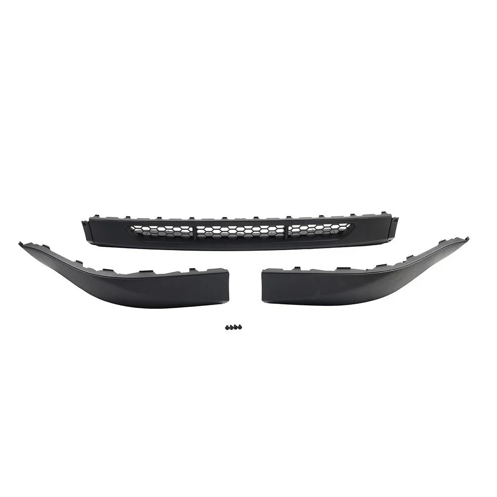 Front Bumper Spoiler Lip Valance Splitter for VW Golf MK4 (1998-2006)