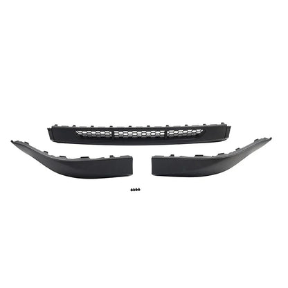 Front Bumper Spoiler Lip Valance Splitter for VW Golf MK4 (1998-2006)