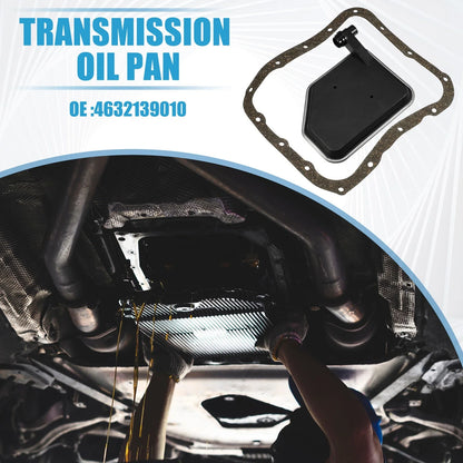 Oil Pan Gasket Kit for Hyundai Azera (2006-2010)