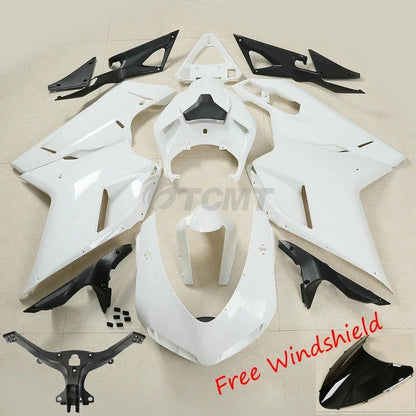 Bodywork Kit Upper Stay Bracket for Ducati 848 1098 1198 (2008-2012)