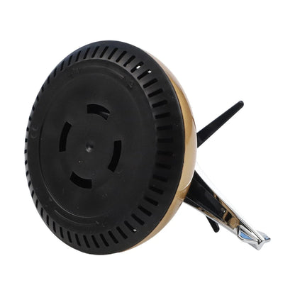 Solar-Powered Car Diffuser for Vehicle Interior Fresh Air