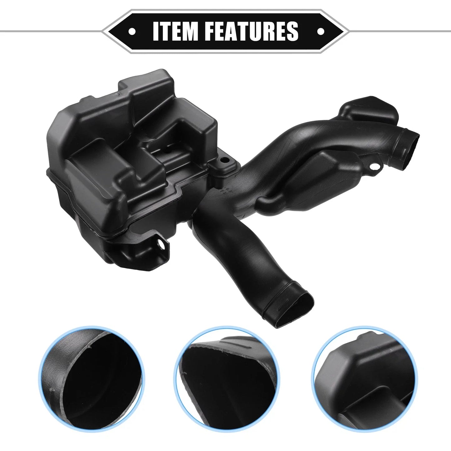 Engine Air Intake Resonator Assembly for Honda Civic (2012-2015)