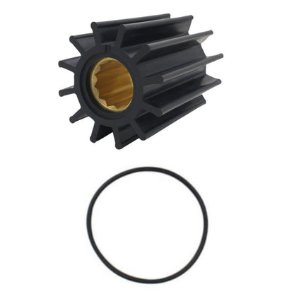 Flexible Impeller & O-ring for Johnson F75 Series Pumps (Fits 09-821B)