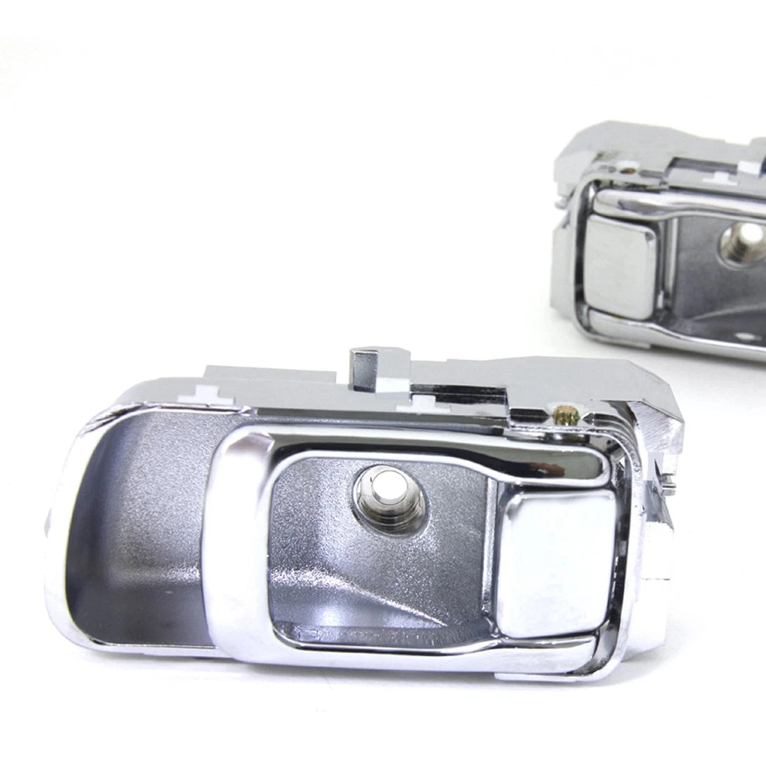 Chrome Inner Door Handles for Nissan Navara D22 (1997–2005)