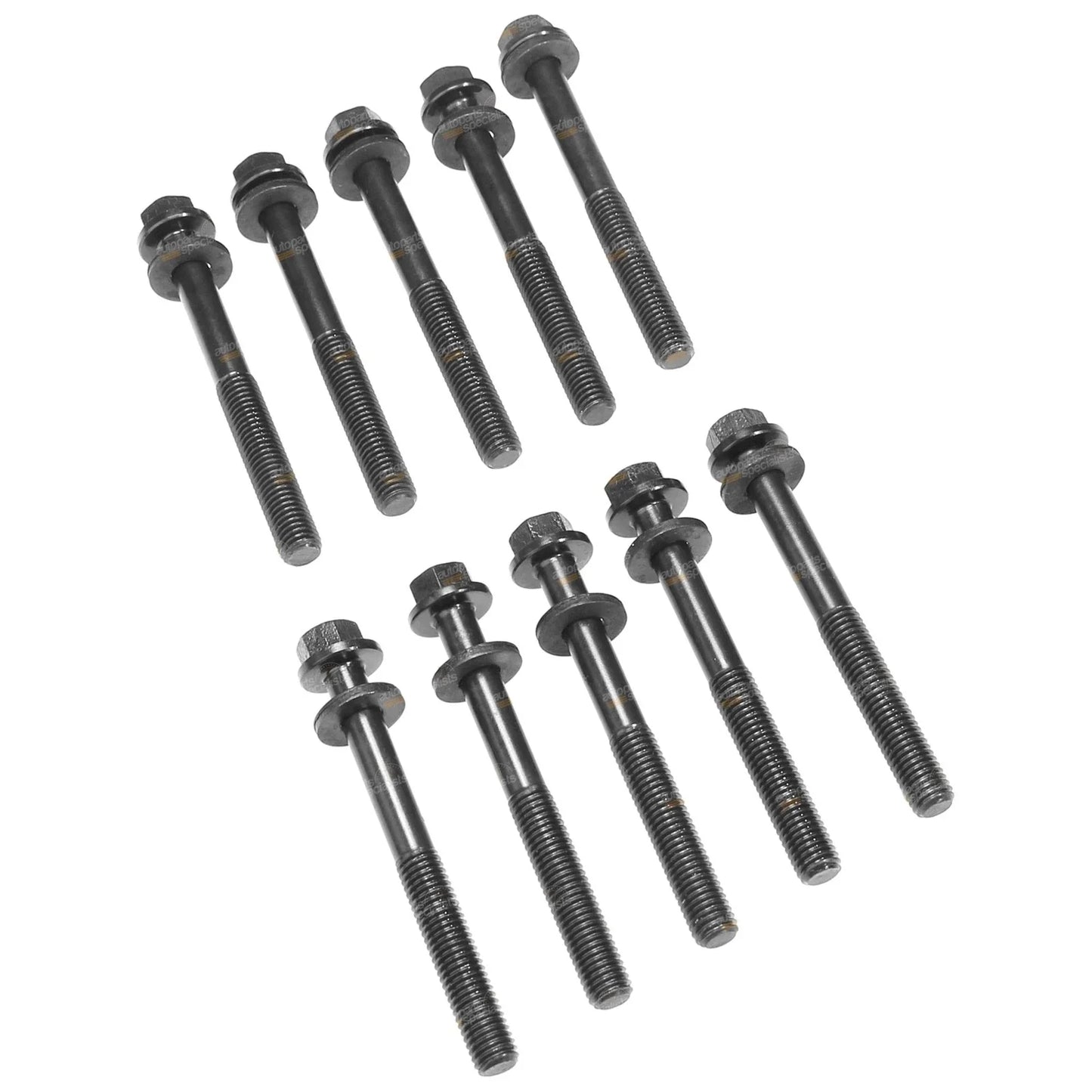 Cylinder Head Bolt Set 1.3L for Suzuki Sierra SJ50 SJ51T (1984-1990)