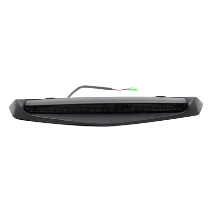Smoked LED Brake Light Trunk Spoiler Lamp for Honda Goldwing GL1800 (2018-2025)