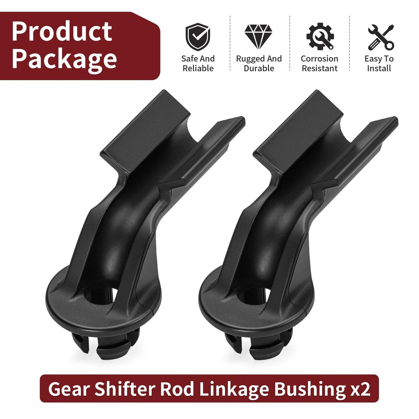 Gear Shifter Rod Linkage Bushing for Polaris Sportsman 800 (2007–2014)