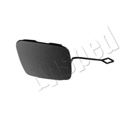 Front Bumper Tow Hook Eye Cover Cap for BMW 7 Series G11 G12 (2016–2019)