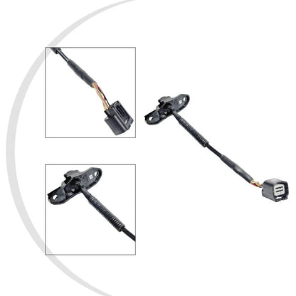 Backup Rear Camera for Honda Ridgeline (2017–2018)
