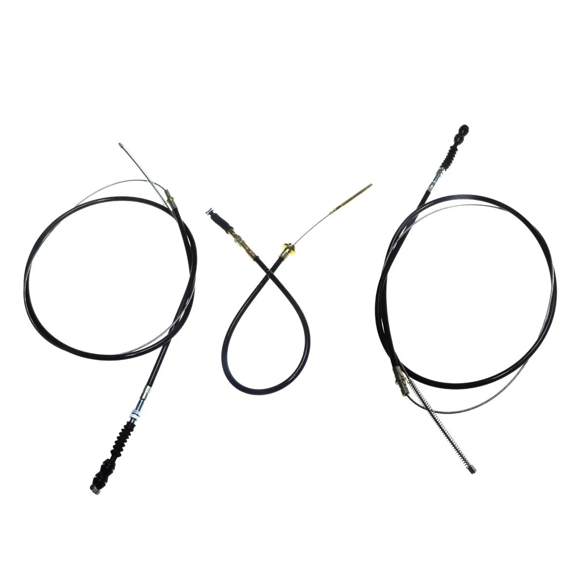 Hand Brake Cables for Mazda Bravo B Series (B2000–B2600)