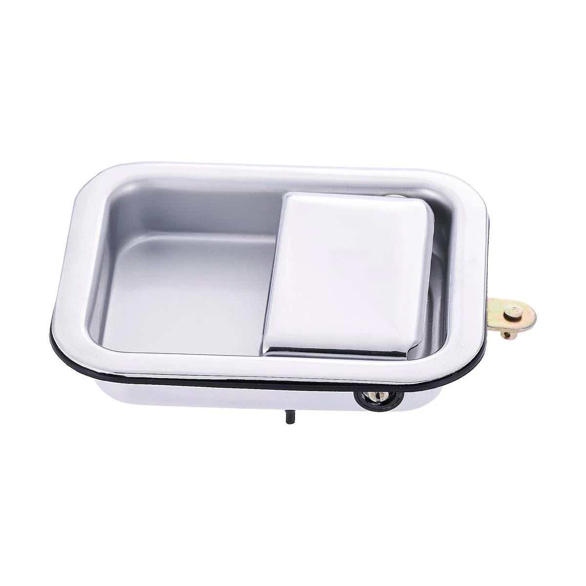 Chrome Outer Door Handle for Jeep Wrangler TJ (1996–2007)