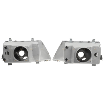 Set of 2 Headlights for Holden Commodore VH VK Berlina Calais (1981–1986)