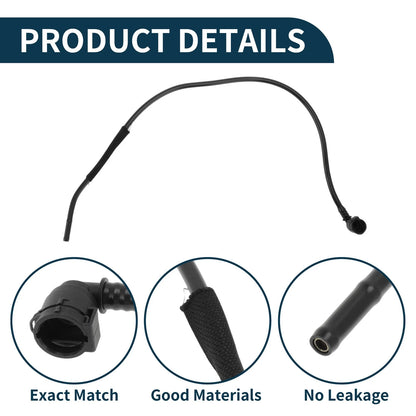 Radiator Hose for BMW Mini Cooper F57-F60 (2017–2023) No. 17128658483 Rubber