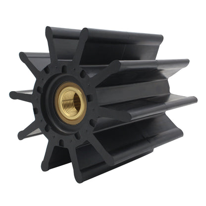 Flexible Impeller for Caterpillar C32 3412E Marine Engine