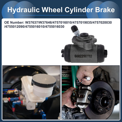 Rear Left & Right Brake Wheel Cylinder No.W37637 for Toyota Corolla (1986–2002)