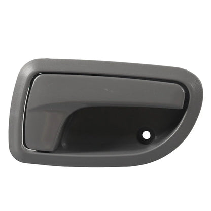 Gray Inside Door Handle Pair for Kia Picanto Morning (2008-2010)