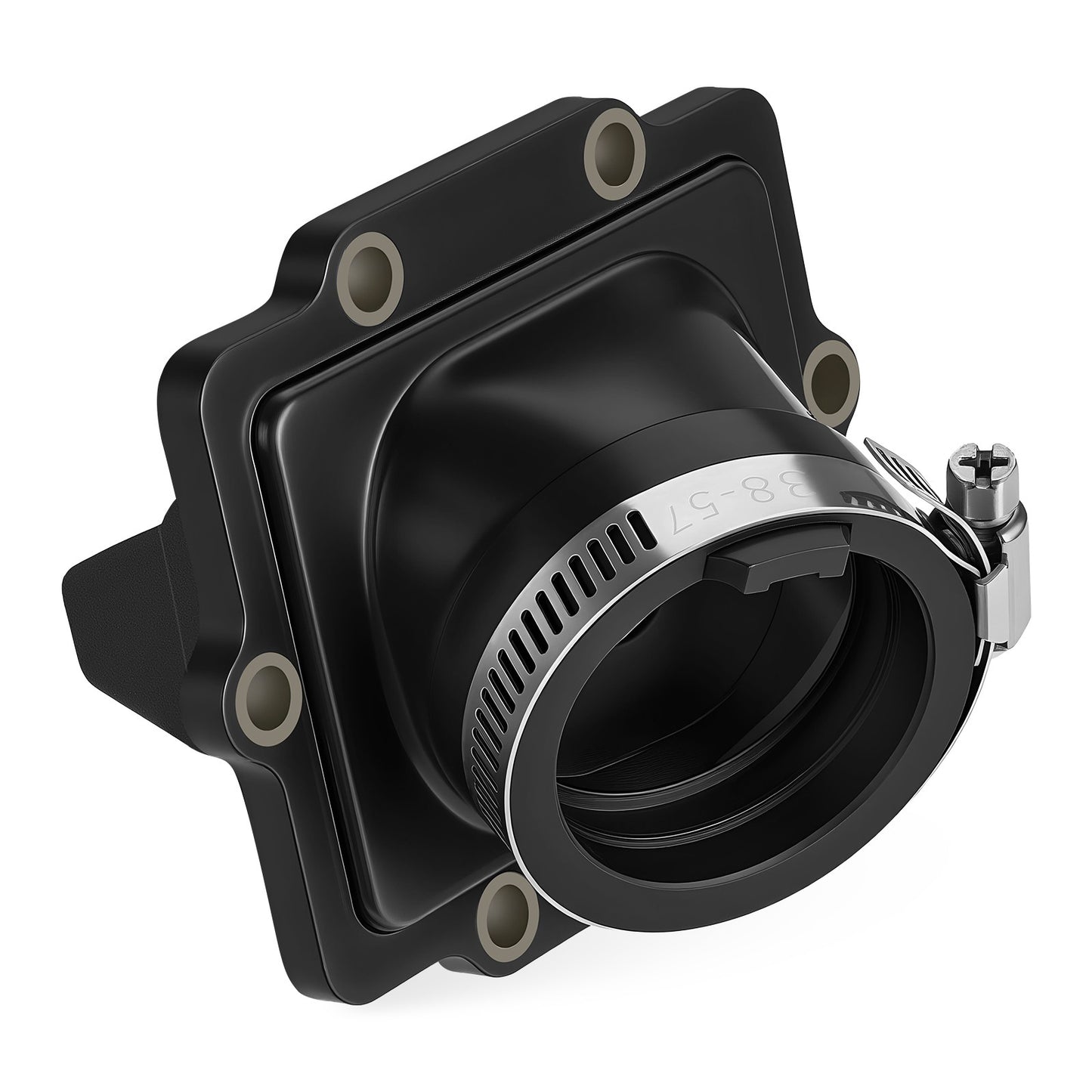 Intake Manifold & Clamp for Kawasaki KDX250 KX250 (1988–1994)