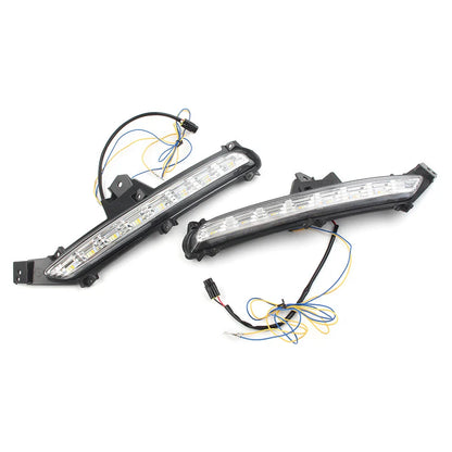 ABS LED Daytime Running Lights for KIA K2 (2015-2016)
